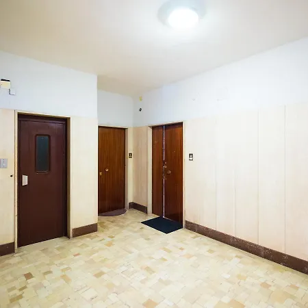 Alojamento de Acomodação e Pequeno-almoço Quo Vadis House Nápoles